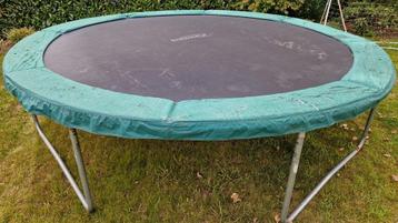 Salta / rusher 366cm trampoline beschikbaar voor biedingen
