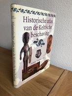 Historische atlas van de Keltische Beschaving 1e druk 2001., Boeken, Geschiedenis | Stad en Regio, Ophalen of Verzenden, Zo goed als nieuw