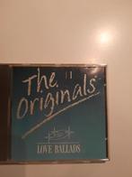 The Originals. Love ballads, Cd's en Dvd's, Cd's | Verzamelalbums, Pop, Ophalen of Verzenden, Zo goed als nieuw