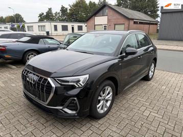 Audi Q3 45 TFSI e | CarPlay | Navi | NWE Service & APK | Gar beschikbaar voor biedingen