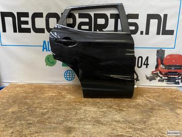 NISSAN QASHAI PORTIER J11 Z11 PORTIER PORTIEREN DEUR ORGINEE beschikbaar voor biedingen