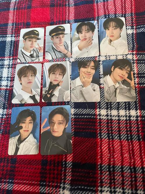 Stray Kids Pilot Fanmeeting photocards, Verzamelen, Muziek, Artiesten en Beroemdheden, Zo goed als nieuw, Foto of Kaart, Ophalen of Verzenden