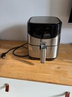 Bourgini airfryer 4 liter, Ophalen of Verzenden, Zo goed als nieuw, Airfryer