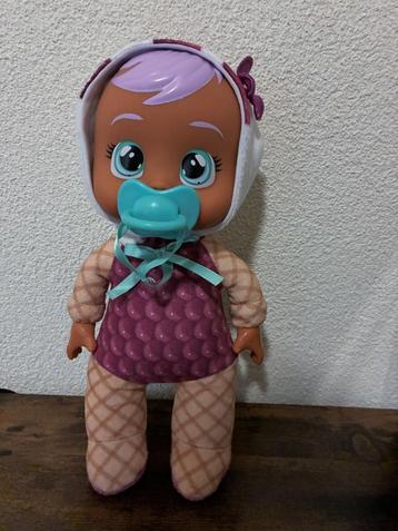 Cry Babies Frozen Tutti Frutti Grace Raspberry icecream ZGAN beschikbaar voor biedingen