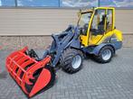 Eurotrac w13-cf cabine, Schaffer, Weidemann, Giant, Zakelijke goederen, Machines en Bouw | Kranen en Graafmachines, Info@vandijkhouten.nl