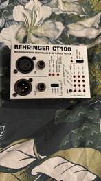 Behringer CT100 Kabeltester, Ophalen of Verzenden, Zo goed als nieuw