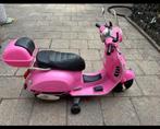 te koop kinder vespa scooter, Ophalen of Verzenden, Gebruikt