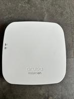 HPE Aruba Instant-On AP12-RW - 1 stuks, Computers en Software, Accesspoints, Ophalen of Verzenden, Zo goed als nieuw, HPE Aruba