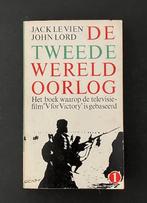 De Tweede Wereldoorlog, Ophalen of Verzenden, Algemeen, Jack le Vien, Tweede Wereldoorlog