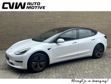 Tesla Model 3 Standard RWD Plus 60 kWh | BlackPack | Autopil beschikbaar voor biedingen