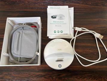 Medisana iHealth CardioDock bloeddrukmeter – Ongebruikt beschikbaar voor biedingen