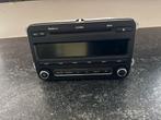 Skoda Fabia Autoradio - Origineel en Getest, Auto diversen, Ophalen, Gebruikt