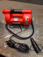 Ultimate Speed Elektrische Luchtpomp, Fietsen en Brommers, Fietsaccessoires | Fietspompen, Ophalen of Verzenden, Drukmeter, Gebruikt