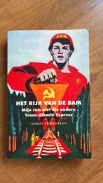 Edwin Trommelen - Het rijk van de BAM, Ophalen of Verzenden, Gelezen, Edwin Trommelen, Europa
