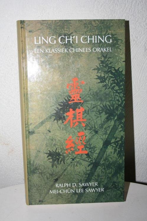 R.D. Sawyer - Ling Ch'i Ching, Boeken, Filosofie, Nieuw, Cultuurfilosofie, Ophalen of Verzenden