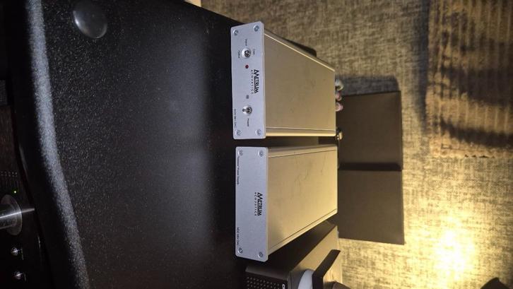 Metrum Acoustics NOS Mini DAC Octave R2R Non-Oversampling, Audio, Tv en Foto, Converters, Gebruikt, Ophalen of Verzenden