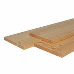 Vuren planken, groot assortiment op voorraad (*), Doe-het-zelf en Verbouw, Hout en Planken, Ophalen of Verzenden, Nieuw, Vuren