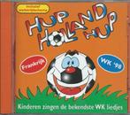 CD Hup Holland Hup, Verzenden, Levenslied of Smartlap