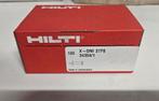Hilti X-DNI 37P8 nagels, Ophalen of Verzenden, Nieuw, Minder dan 50 mm, Spijkers