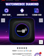 Watchmebox diamond versie!, Ophalen of Verzenden, Zo goed als nieuw, USB 2, 1500 GB of meer