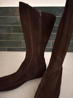 Designer vintage laars " Raffaella Venturini ", Kleding | Dames, Schoenen, Hoge laarzen, Bruin, Ophalen of Verzenden, Raffaella Venturini