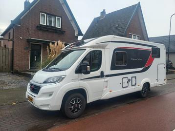 Bürstner Travel Van 690G Lengtebedden / Euro6 / Veel ruimte