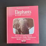 Elephants & Other Land Giants - Wild World of Animals, Ophalen of Verzenden, Gelezen, Natuur algemeen, Time Life