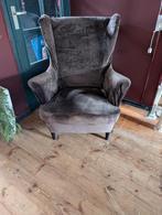 Strandmon fauteuil, Huis en Inrichting, Fauteuils, Ophalen, Gebruikt, 75 tot 100 cm