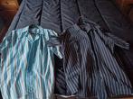 15 heren blousen korte mouw maat 5 xl, Kleding | Heren, Overhemden, Overige kleuren, Onbekend, Ophalen of Verzenden, Overige halswijdtes