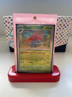 Reverse holo Gloom Pokémonkaart - MEW EN 044/165, Ophalen of Verzenden, Zo goed als nieuw, Losse kaart