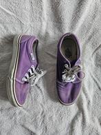 Vans paarse sneakers 36.5, Overige kleuren, Ophalen of Verzenden, Sneakers of Gympen, Gedragen