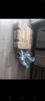 Fantasy Forts - Bouw je eigen hut!, Met plank(en), Gebruikt, 100 tot 150 cm, Kunststof