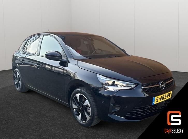 Opel Corsa-e GS Line 50 kWh Clima Navigatie SOH Accu Certifi, Auto's, Opel, Bedrijf, Corsa, ABS, Airbags, Airconditioning, Android Auto