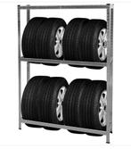 Bandenrek - Staal - 180x120x40cm, Auto diversen, Overige Auto diversen, Ophalen