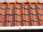 dakpannen, Rood, geglazuurd, Laumans, Ophalen, Gebruikt, Steen of Klei, 5 tot 10 m²