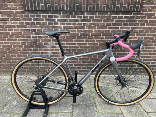 BH GravelX Carbon mt.S, Fietsen en Brommers, Fietsen | Racefietsen, Zo goed als nieuw, Overige merken, Meer dan 20 versnellingen