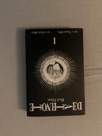 Death note black edition deel 1, Eén comic, Tsugumi Ohba, Ophalen of Verzenden, Zo goed als nieuw