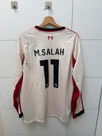 Liverpool Salah #11 Uittenue 2025/26 XL Lange Mouw, Overige kleuren, Verzenden, Voetbal, Maat 56/58 (XL)