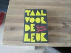Paulien Cornelisse taal voor de leuk, Ophalen of Verzenden, Nieuw