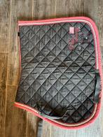 Dekje maat COB merk HV Polo grijs/roze/wit, Dieren en Toebehoren, Paarden en Pony's | Dekens en Dekjes, Ophalen, Zo goed als nieuw