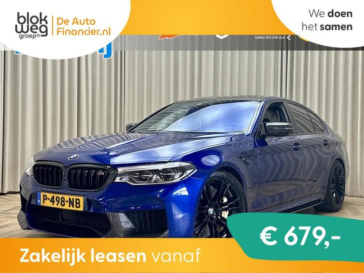 BMW 5 Serie M5 € 39.950,00, Auto's, BMW, Bedrijf, Te koop, 5-Serie, ABS, Achteruitrijcamera, Airbags, Airconditioning, Alarm, Bluetooth