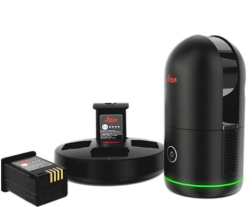 Leica BLK 360 G2 Laserscanner set (1jaar oud 2jaar garantie), Doe-het-zelf en Verbouw, Meetapparatuur, Zo goed als nieuw, Afstand