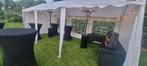 Partytent te huur, Ophalen, Gebruikt, Opvouwbaar, Partytent