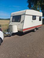 Caravan Bürstner club, Caravans en Kamperen, Caravans, Koelkast, Treinzit, Particulier, Bürstner