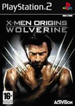 X-Men Origins Wolverine PS2, Avontuur en Actie, 1 speler, Ophalen of Verzenden, Zo goed als nieuw