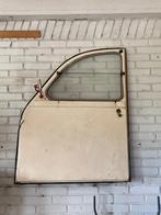 Portier linksvoor Citroen 2CV, ‘lelijke eend’, Gebruikt, Citroën, Deur, Ophalen of Verzenden