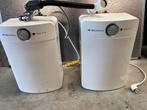 2 itho daalderop boilers, Ophalen, Boiler, Minder dan 20 liter, Minder dan 3 jaar oud
