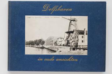 Delfshaven in oude ansichten (1969) beschikbaar voor biedingen