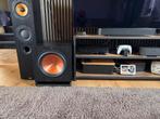 Klipsch SPL-120 subwoofer, Audio, Tv en Foto, Luidsprekers, Subwoofer, Zo goed als nieuw, 120 watt of meer, Ophalen