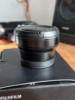 FUJI X100 TCL II, Audio, Tv en Foto, Fotografie | Lenzen en Objectieven, Ophalen of Verzenden, Zo goed als nieuw